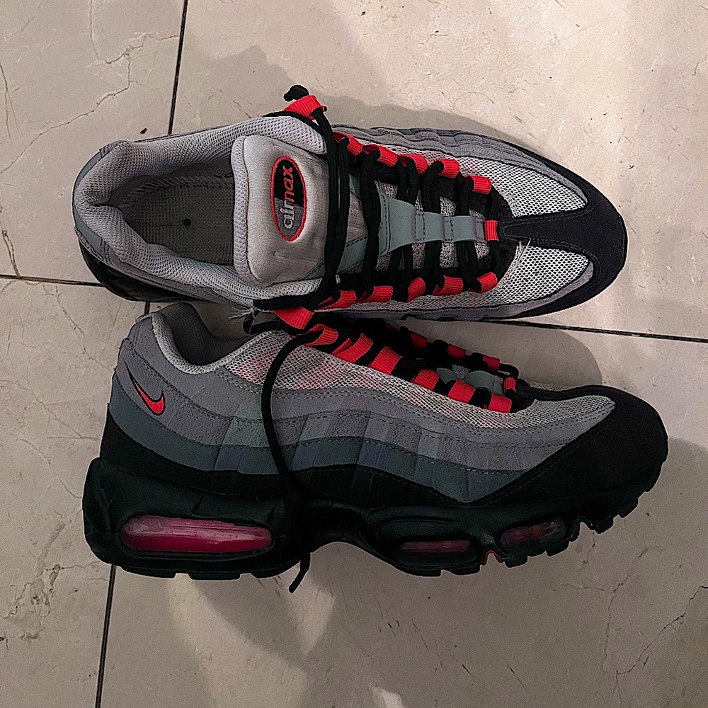 Nike Air Max 95 Team Orange
